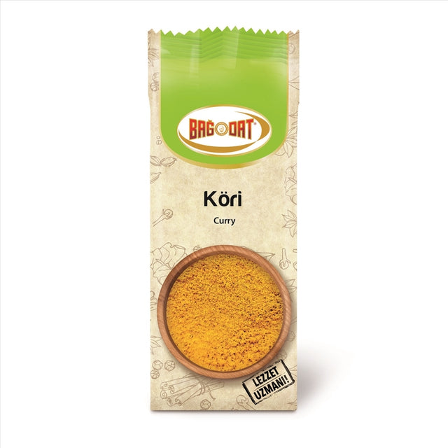 Bagdat Turkish Curry Powder Spice Blend 70g