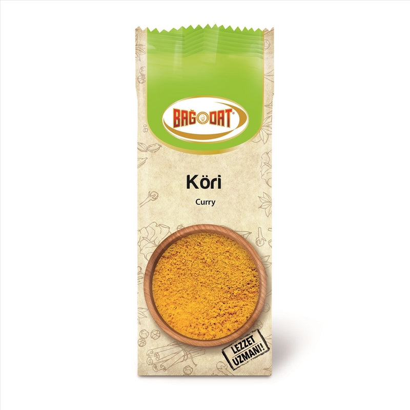 Bagdat Turkish Curry Powder Spice Blend 70g