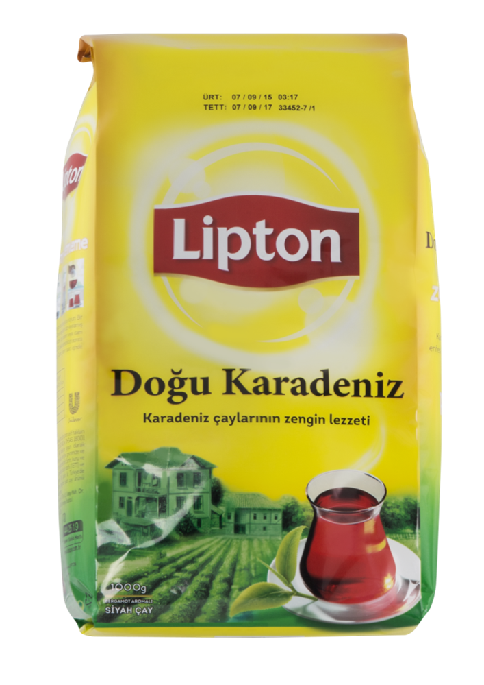 Lipton Eastern Black Sea Loose Leaf Black Tea - 1 kg