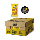 ETI Mini Fish-Shaped Corn Crackers | 18 x 40g Packs