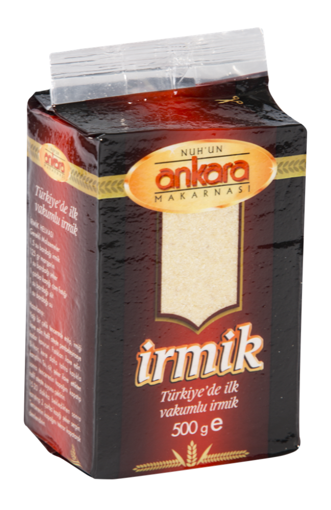 Nuh Un Ankara Turkish Fine Semolina (Irmik) 500g