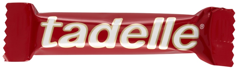 Tadelle Turkish Milk Chocolate Bar with Creamy Hazelnut Filling, 30g
