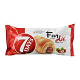 7 Days Hazelnut Croissant Pastry - Individually Wrapped 60g