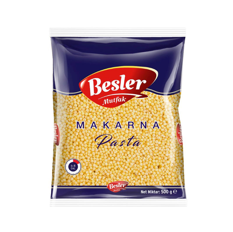 Besler Mutfak Turkish Kuskus Pasta, 500g
