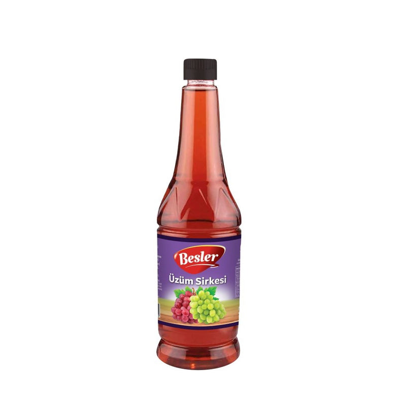 Besler Turkish Grape Vinegar 750ml - Authentic Culinary Essential
