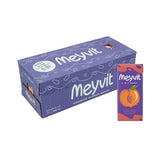 Meyvit Peach Nectar Juice Drink 200ml - Authentic Turkish Flavor