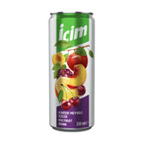 Icim Mixed Fruit Drink Cans - 12-Pack, 330ml Each
