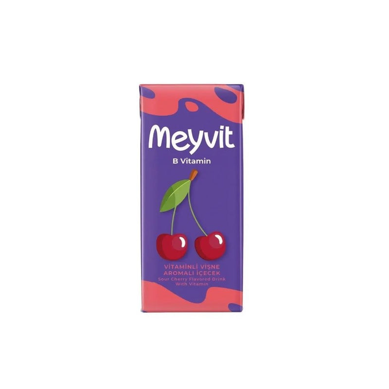 Meyvit Authentic Turkish Sour Cherry Juice 200ml
