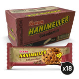 Hanimeller Cookies with Chocolate Chips - 82g x 18 Pieces