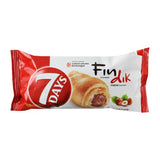7 Days Hazelnut Croissant Pastry - Individually Wrapped 60g - Aladdin Business