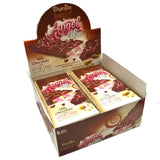 Angel Hair Chocolate with Cotton Candy and Pistachio Cream - 1 Pallet, 64 Cases