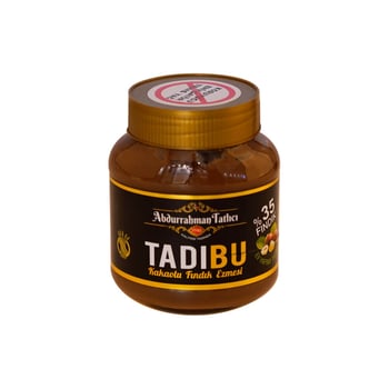Abdurrahman Tatlici Tadibu Turkish Chocolate Hazelnut Spread 330g - Aladdin Business