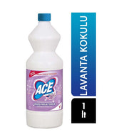 Ace Lavender Scented Bleach 1 Liter - Powerful Disinfecting & Deep Cleaning Solution - Aladdin Business