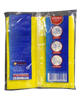 Acord Premium Microfiber Cleaning Cloths - All - Purpose 3 Pack - Aladdin Business