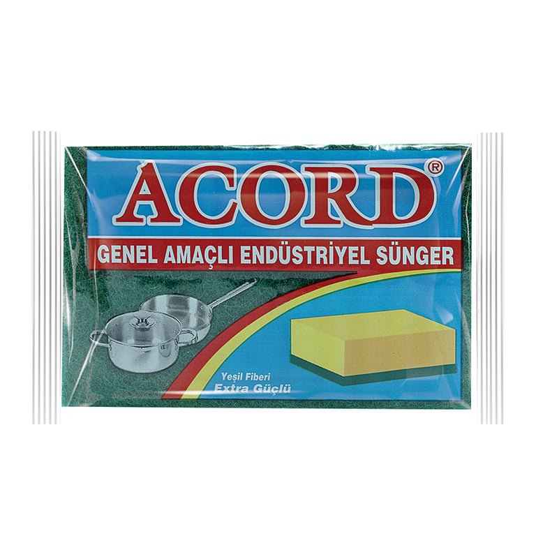 Acord Professional Heavy - Duty Cleaning Sponge - Industrial & Commercial Grade - Aladdin Business