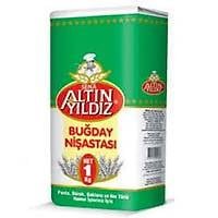 Altin Yildiz Premium Wheat Starch 1 Kg - Culinary Grade Thickener & Binder - Aladdin Business