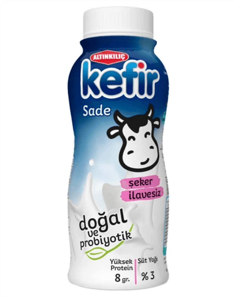 Altinkilic Traditional Turkish Kefir Drink - 250g Probiotic Rich - Aladdin Business