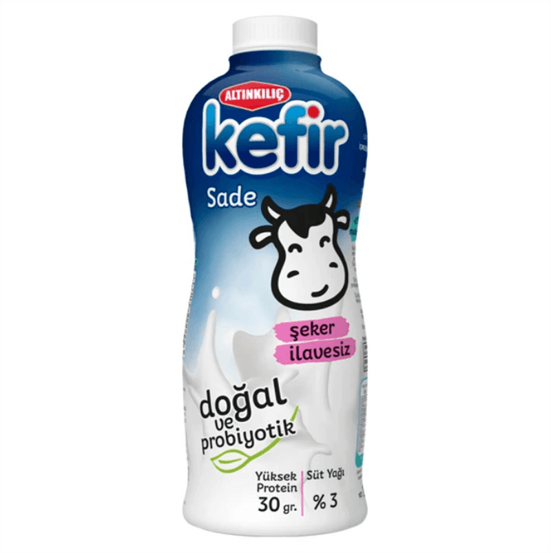 Altinkilic Traditional Turkish Kefir - Probiotic Dairy Drink 1kg - Aladdin Business