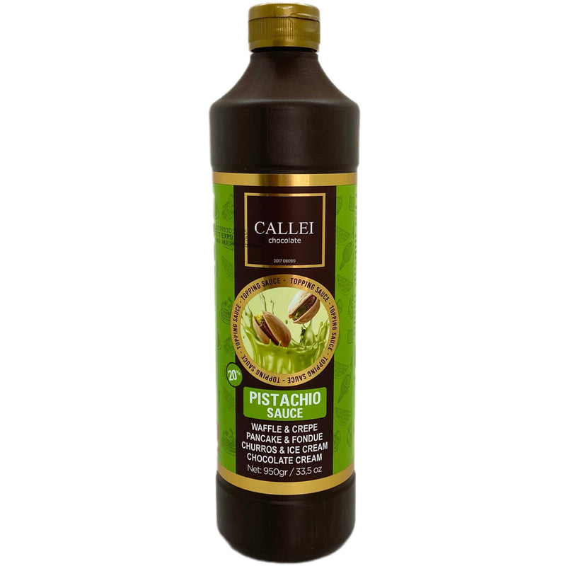 Antep Pistachio Sauce with 20% Pistachio