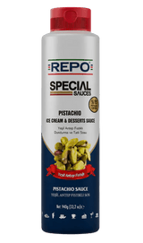 Antep Pistachio Topping Sauce with 15% Pistachio- 940g - Aladdin Business