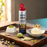 Antep Pistachio Verde Topping Sauce with 20% Pistachio- 940g - Aladdin Business