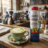 Antep Pistachio Verde Topping Sauce with 20% Pistachio- 940g - Aladdin Business