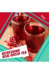Arizona Pomegranate Green Tea Drink, 450ml Bottle - Refreshing Fruit Blend - Aladdin Business