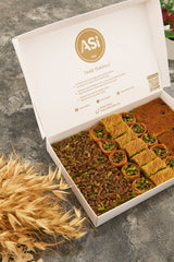 Asi | Assorted Kadayif - Aladdin Business