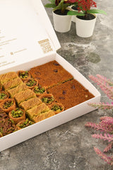 Asi | Assorted Kadayif - Aladdin Business