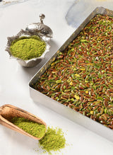 Asi | Fistikzade Pistachio Kadayif Tray - Aladdin Business