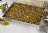 Asi | Fistikzade Pistachio Kadayif Tray - Aladdin Business