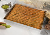 Asi | Gaziantep Pistachio Burma Kadayif Tray - Aladdin Business