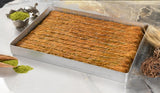 Asi | Gaziantep Pistachio Burma Kadayif Tray - Aladdin Business