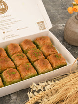 Asi | Lasting Pistachio Baklava - Aladdin Business