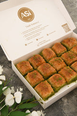 Asi | Lasting Pistachio Baklava - Aladdin Business