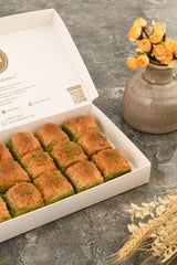 Asi | Lasting Pistachio Baklava - Aladdin Business