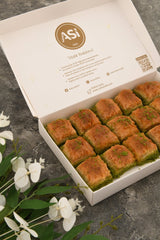 Asi | Lasting Pistachio Baklava - Aladdin Business