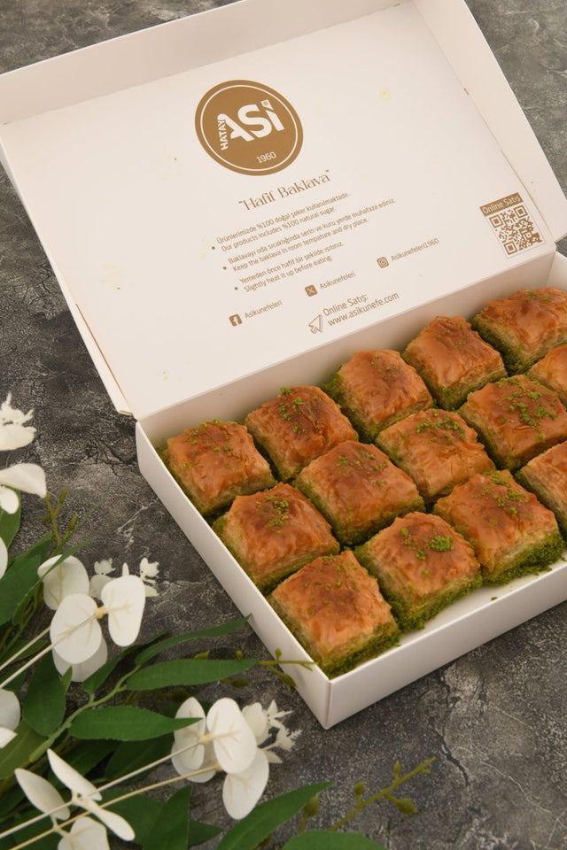 Asi | Lasting Pistachio Baklava - Aladdin Business