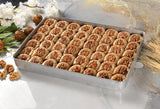 Asi | Nightingale Nest Walnut Baklava Tray - Aladdin Business