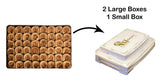 Asi | Nightingale Nest Walnut Baklava Tray - Aladdin Business