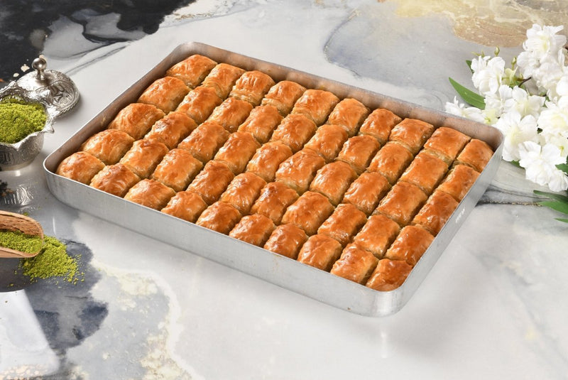 Asi | Pistachio Baklava Tray - Aladdin Business