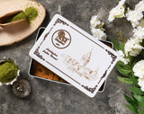 Asi | Pistachio Kadayif in Gift Metal Box - Aladdin Business