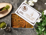 Asi | Pistachio Kadayif in Gift Metal Box - Aladdin Business