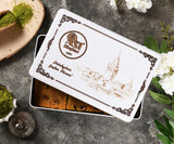 Asi | Pistachio Kadayif in Gift Metal Box - Aladdin Business