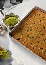 Asi | Pistachio Kadayif Tray - Aladdin Business