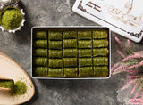 Asi | Pistachio Sarma Baklava in Gift Metal Box - Aladdin Business