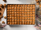 Asi | Special Mini Baklava with Walnut Tray - Aladdin Business