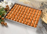 Asi | Walnut Baklava Tray - Aladdin Business