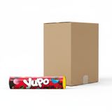 Assorted Coated Candy Tube - 1 Case - 144 Packs x 20g Each - Aladdin Business