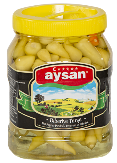 Aysan Turkish Rosemary Pickles 1.6 kg - Mediterranean Gourmet - Aladdin Business